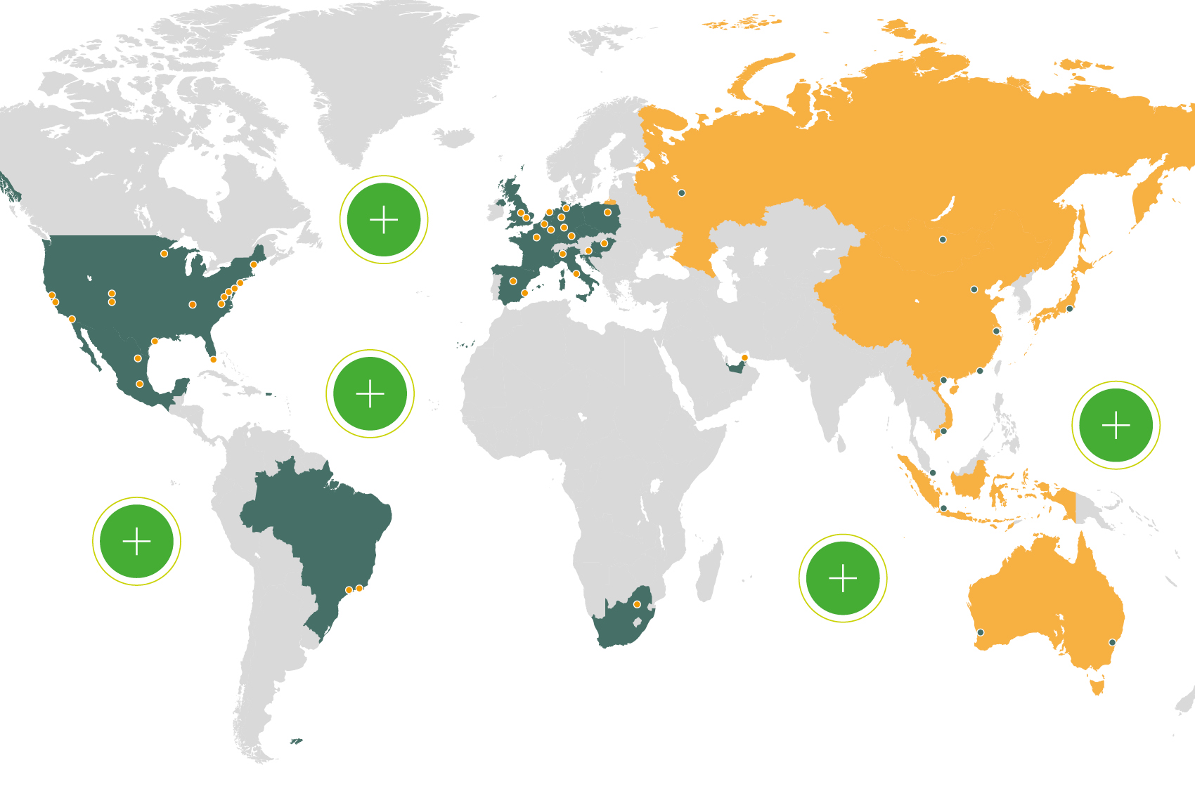 World Map